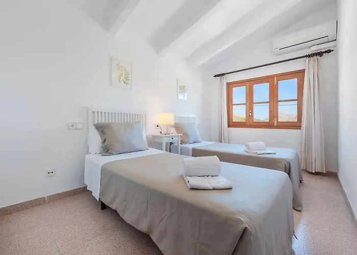 Villa Palmera Pollença